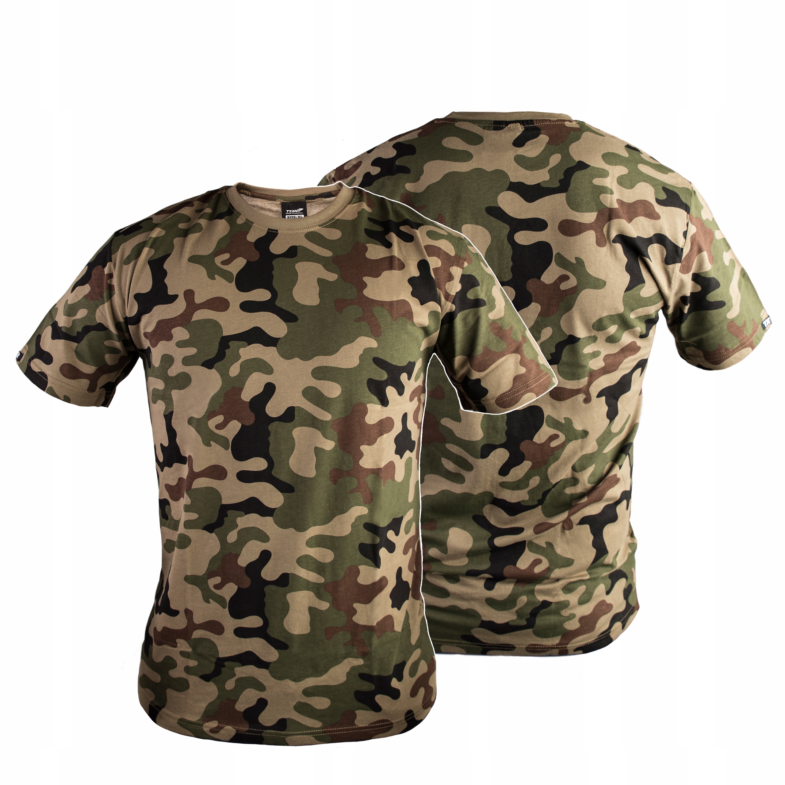 

Texar Koszulka Wojskowa T-shirt Camo WZ.93 roz XL