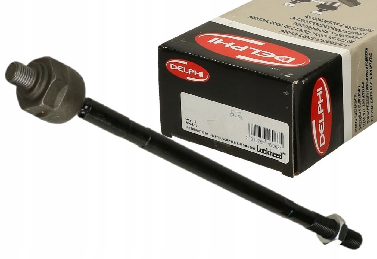 DRĄŻEK KIEROWNICZY RENAULT CLIO III MODUS