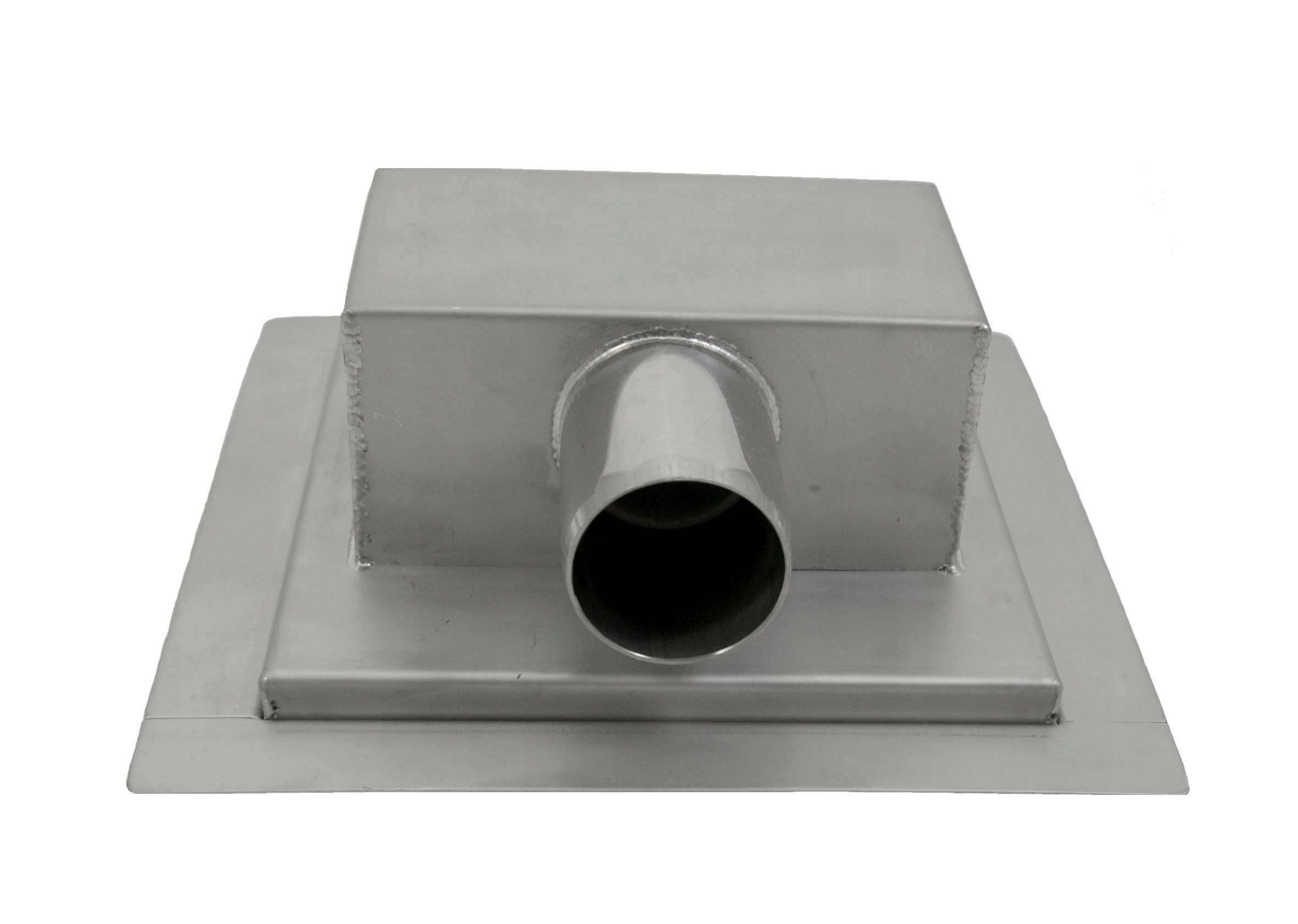 WPUST PODŁOGOWY KWADRATOWY 2w1 20x20 POD PŁYTKĘ Długość 20 cm