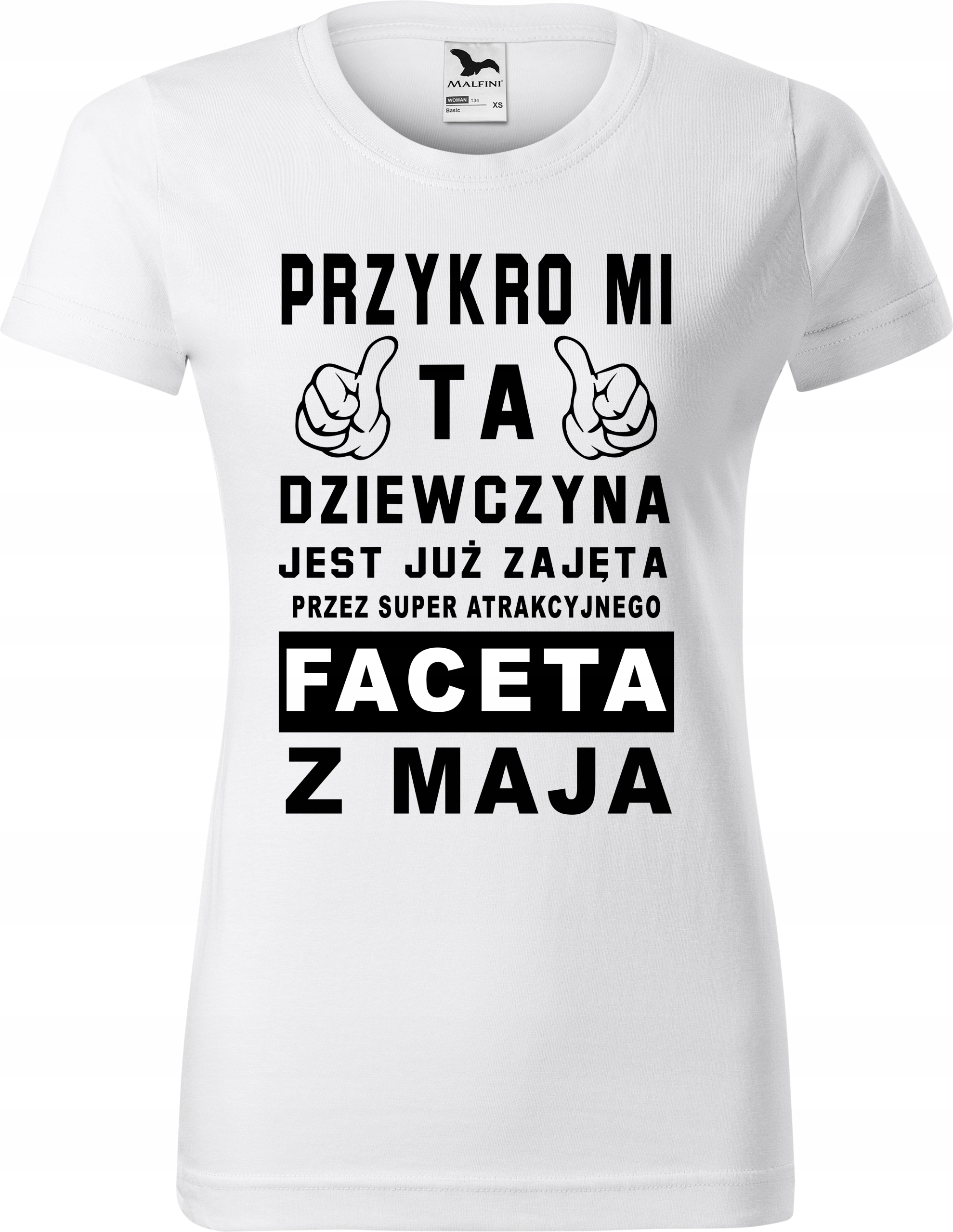 

Koszulka Ta Dziewczyna Jest Już Zajęta Prezent L