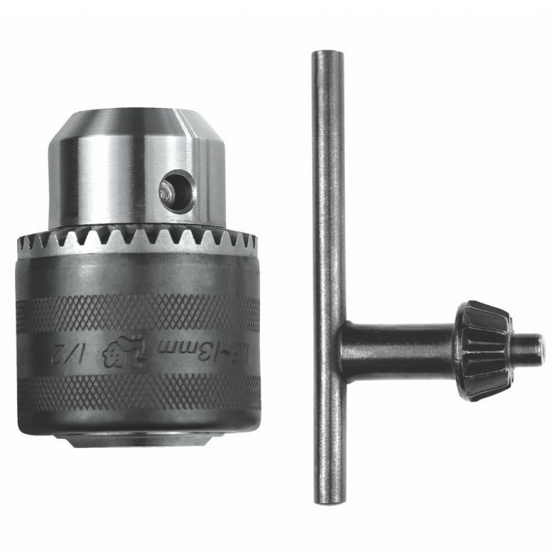 

Uchwyt Wiertarski Z Kluczykiem 13MM YKS021 Dedra