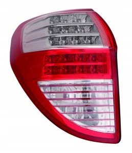 Фара задня ПРАВА TOYOTA RAV 4 III 2010 - 2013 LED foto 1