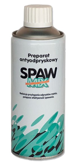

Silspaw Spawmix preparat antyodpryskowy 400ml