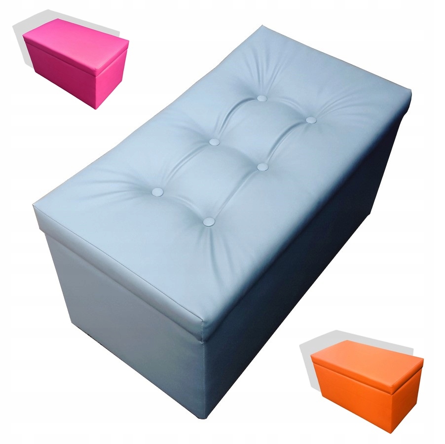 

Pufa,Pufy,Puf,Sofa Ławka otwierana 75x40x43