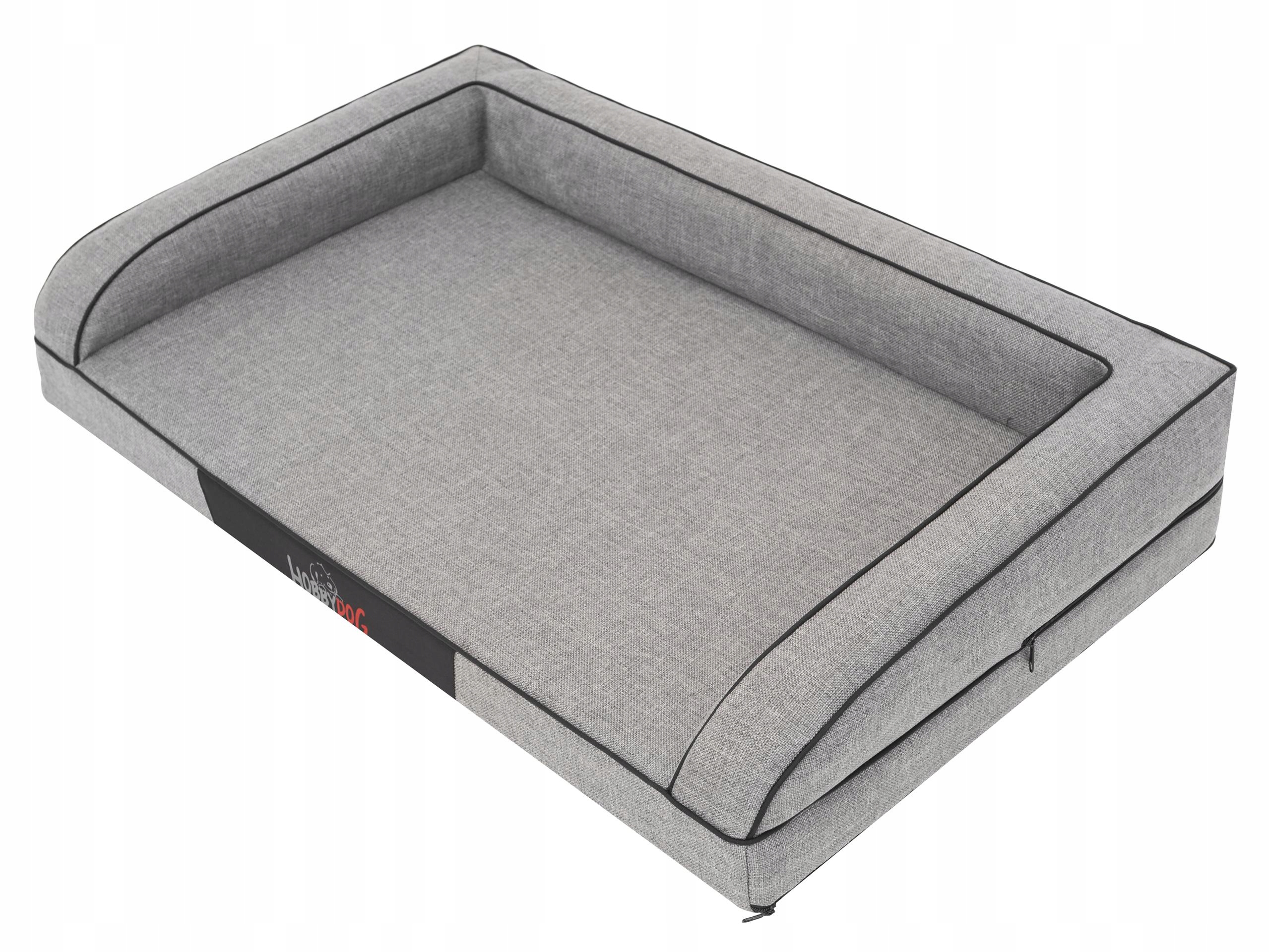 

Legowisko Gloria dla psa Hobbydog - XL 100x62 cm