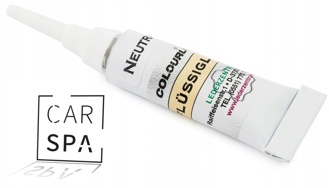 

Colourlock Płynna skóra uzupełnia ubytki w skórze