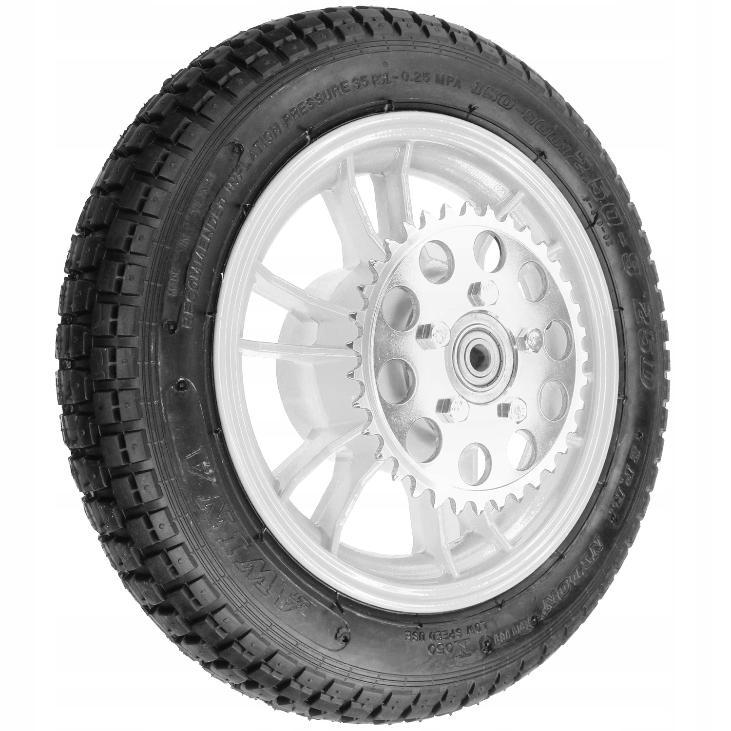 2x FELGA KOLO OPONA 2 50 9 ROMET MOTORYNKA PONY Rim width other