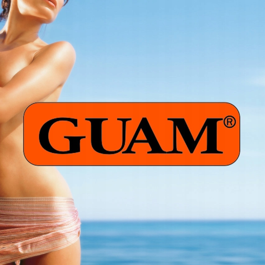 GUAM RAPIDA 1kg SILNY SPALACZ TŁUSZCZU+żel+folia Wielkość Produkt pełnowymiarowy