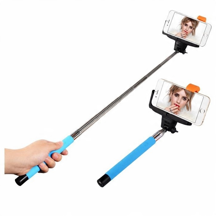 

Selfie Bluetooth Uchwyt Monopod Selfiestick Kijek