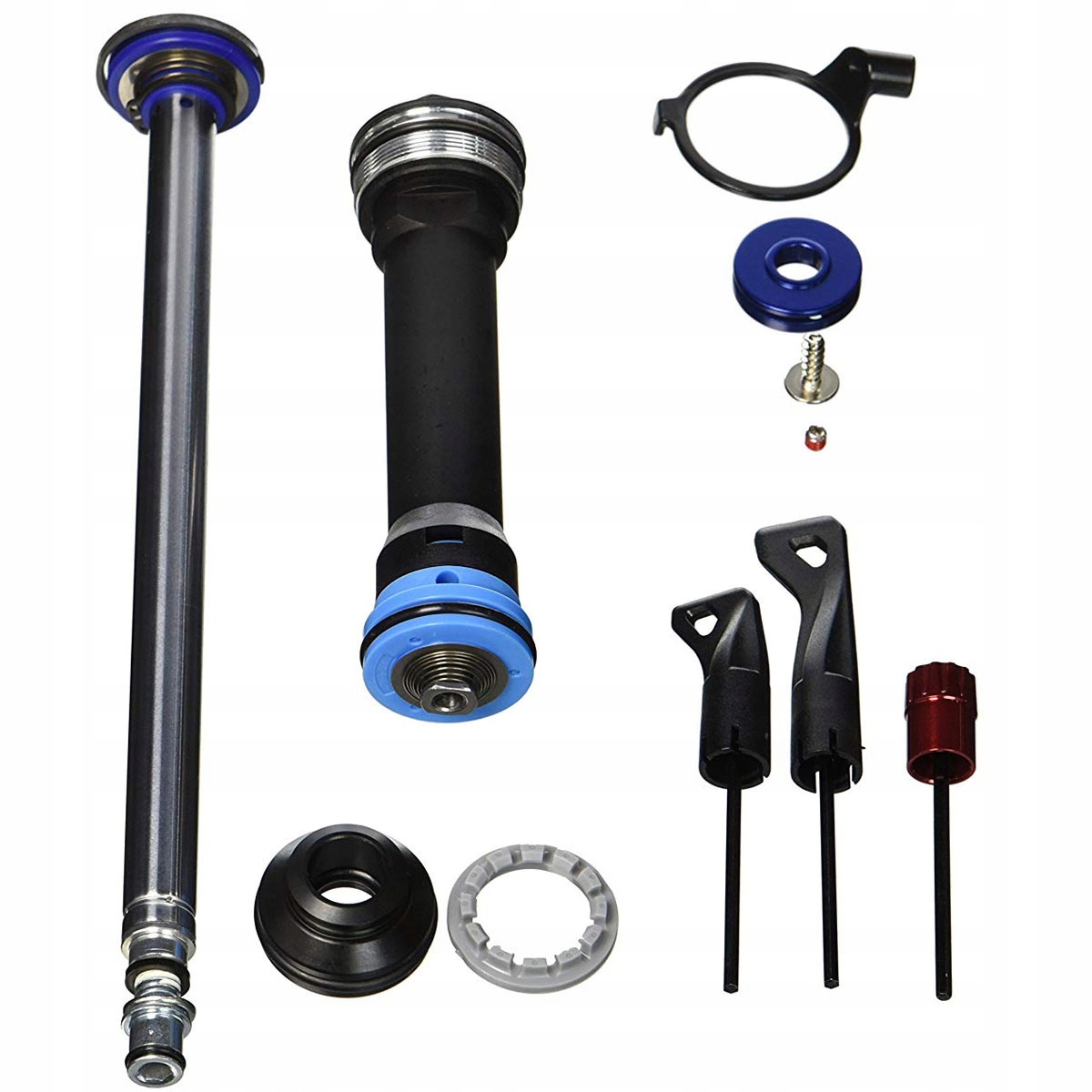 Rock Shox Sektor Silver XC32 tlumič komprese