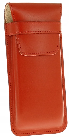 

Skórzany piórnik na długopisy Etui na pióra skóra