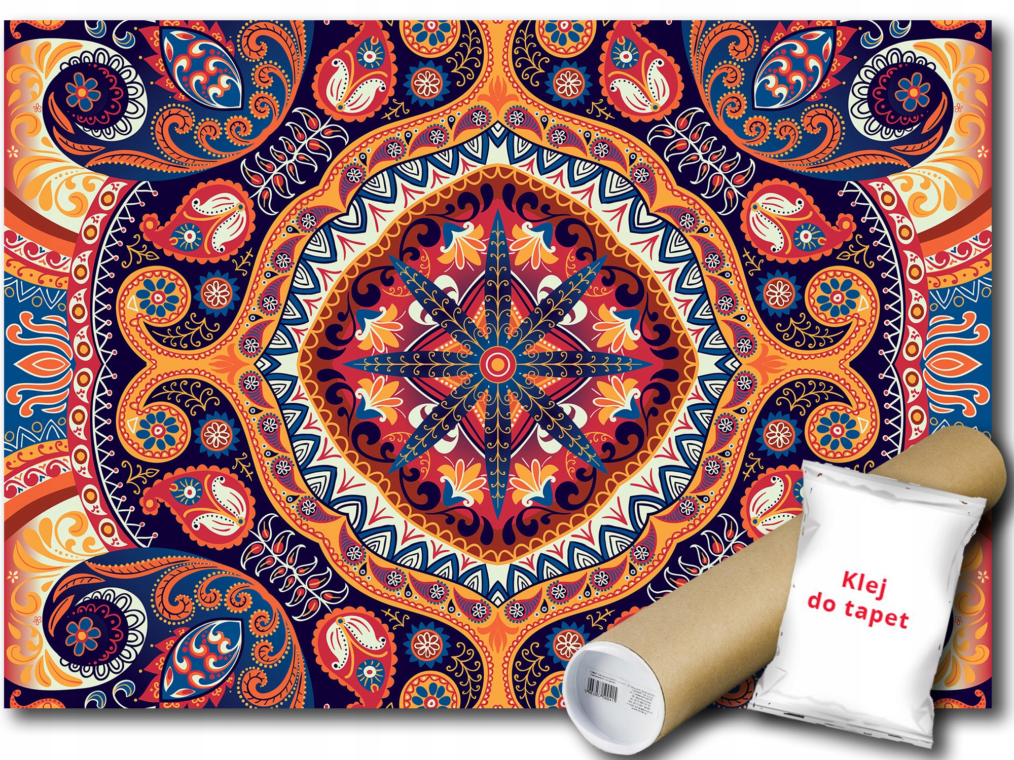 

Fototapeta Mandala Folk 23E V4 254x184 F10142