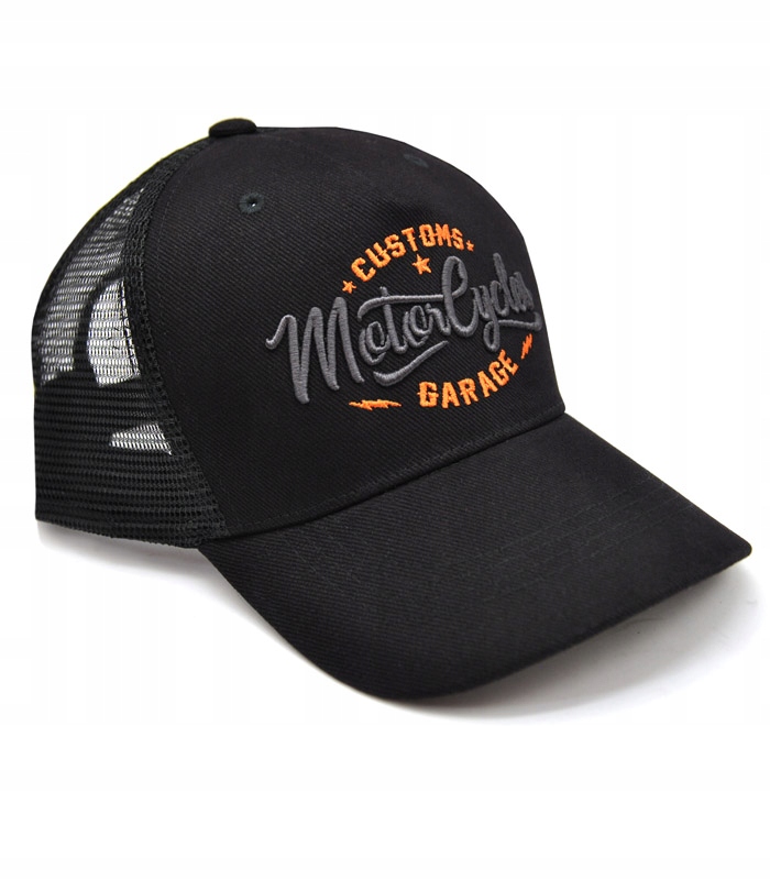 

Czapka tirówka trucker old school chopper motocykl