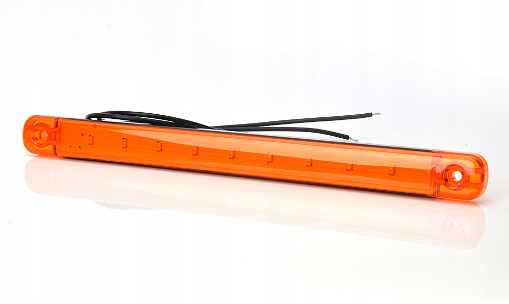 OBRYSÓWKA BOK LED LAWETA PRZYCZEPA NACZEPA OBRYS