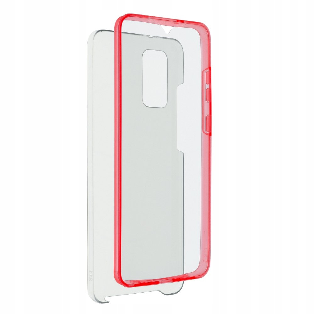

Futerał Full Cover Pc+ Tpu do Samsung A51 czerwony