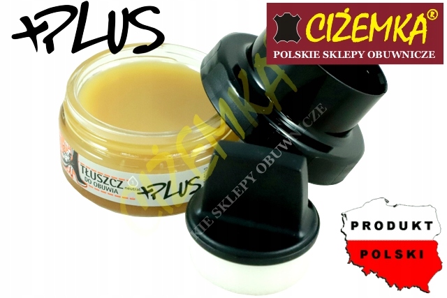 COCCINE PLUS GREASE TŁUSZCZ DO BUTÓW BEZBARWNY Marka Coccine