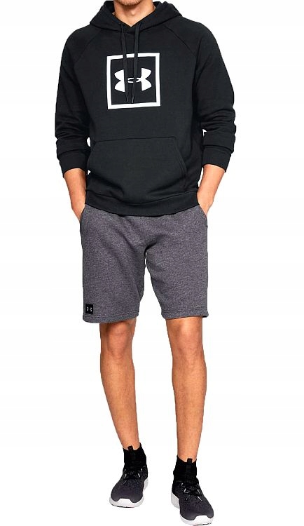 UNDER ARMOUR ColdGear BLUZA Z KAPTUREM BAWEŁNA r L Marka Under Armour