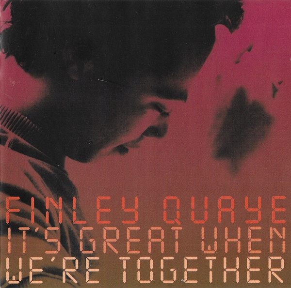 Finley Quaye – It's Great When We're Together Nowa