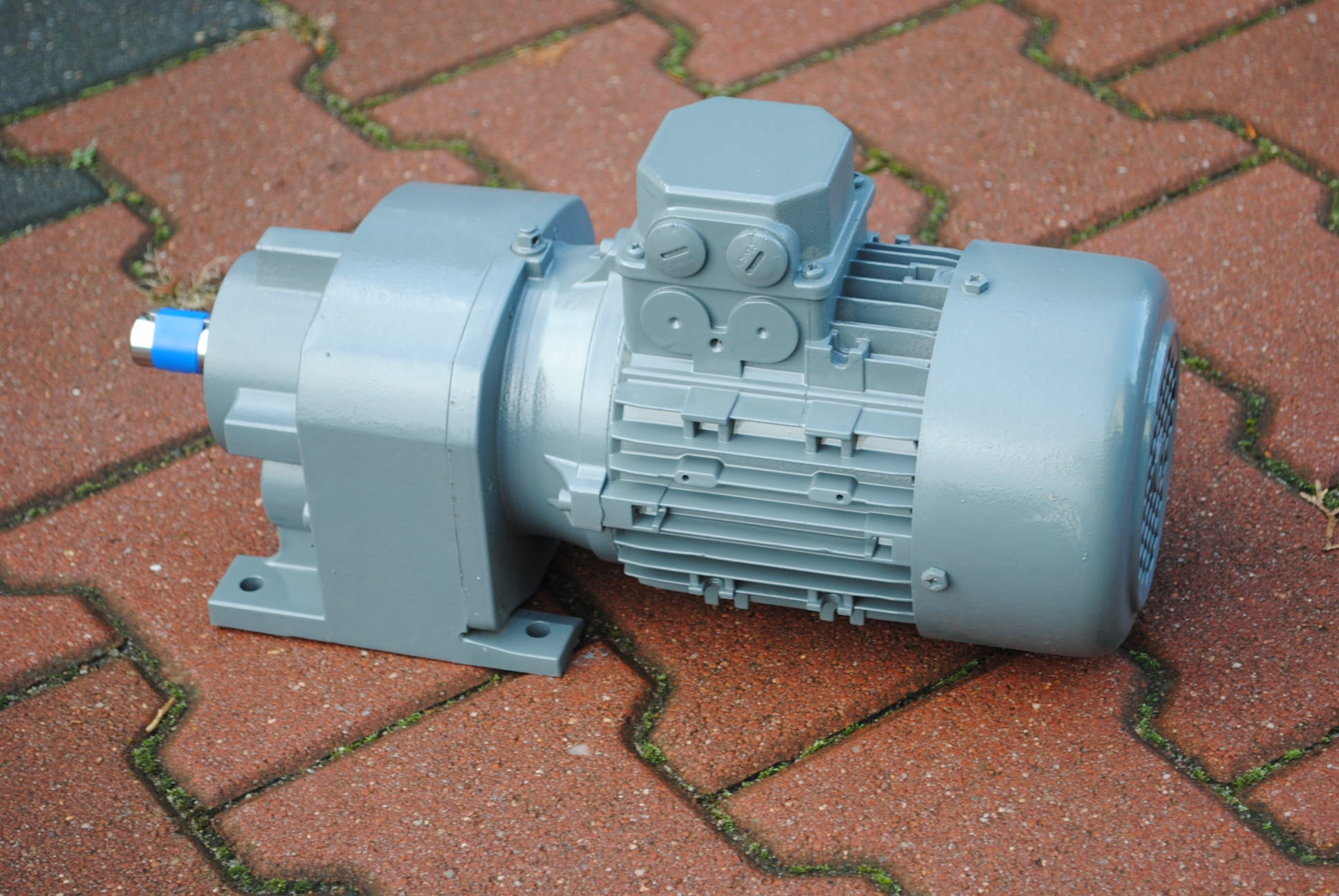 Motoreduktor 0.37kw. 554obr./min. Firmy NORD Kod producenta 760082150