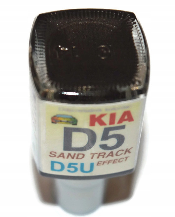 

Kia D5 Sand Track Lakier Zaprawka Do Rys Ara