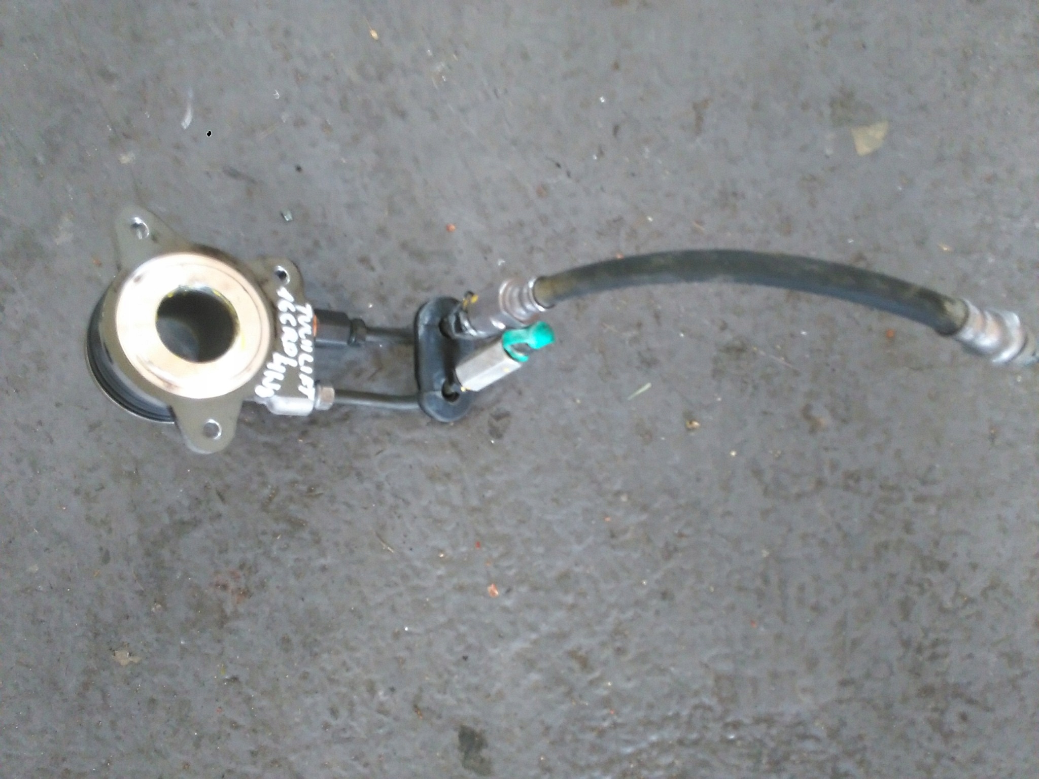 1.6CRDI - HYUNDAI TUCSON II LIFT 2018 - 1.6 CRDI