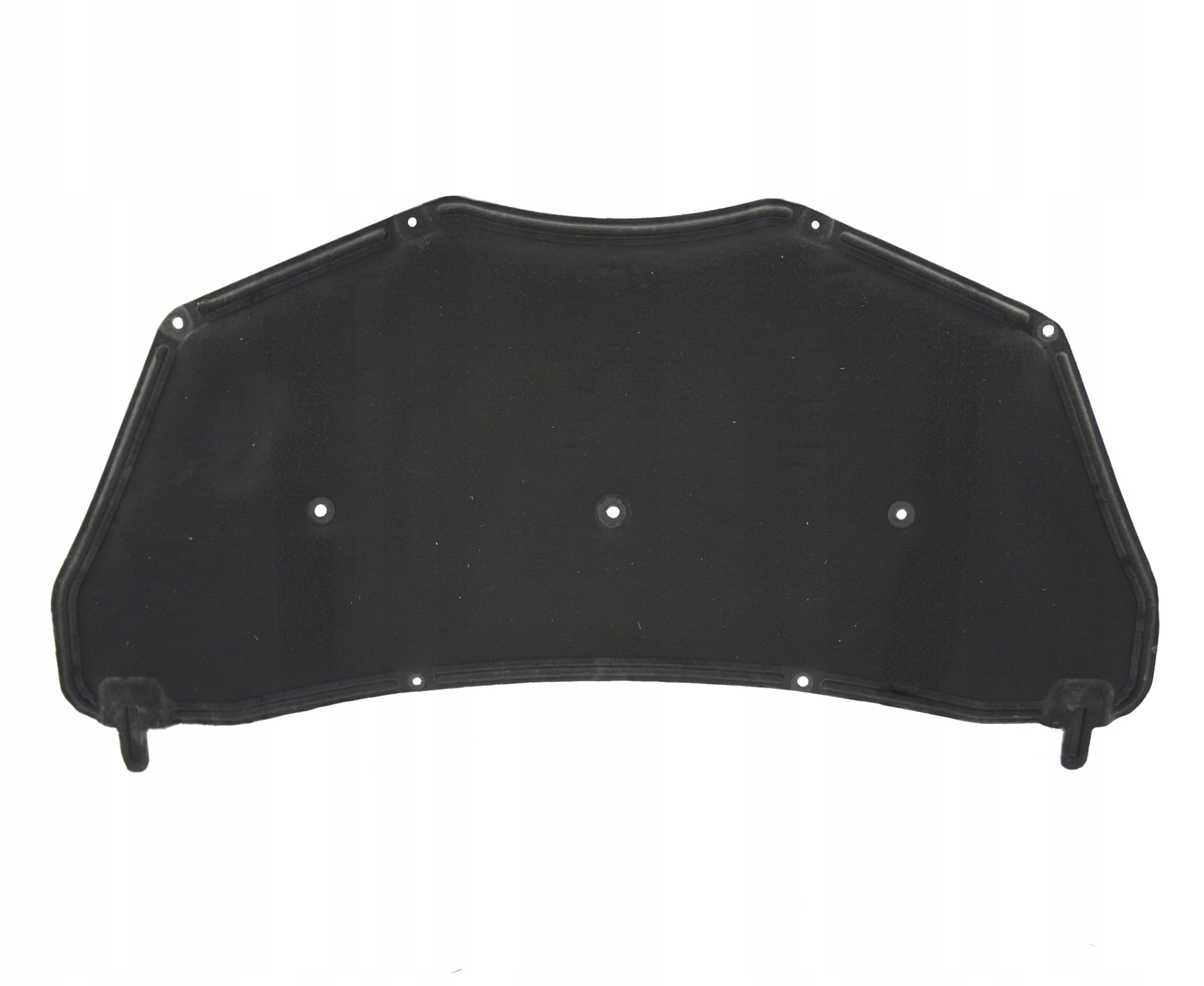 BBM756681 - Глушник двигуна капота MAZDA 3 II 08-13R новий