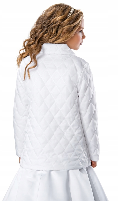 Bolerko komunijne płaszczyk komunia 158 Rodzaj inny