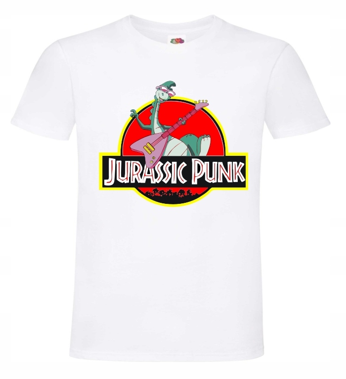 

Jurassic Punk, Park Denver dinozaur Park koszulka