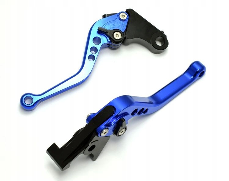 Sportovní páky Cbr 600 F2 F3 F4 F4i Blue