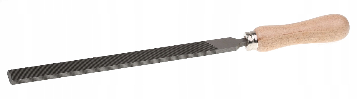 

Pilnik Do Metalu Płaski 250/1 mm Gruby Polski