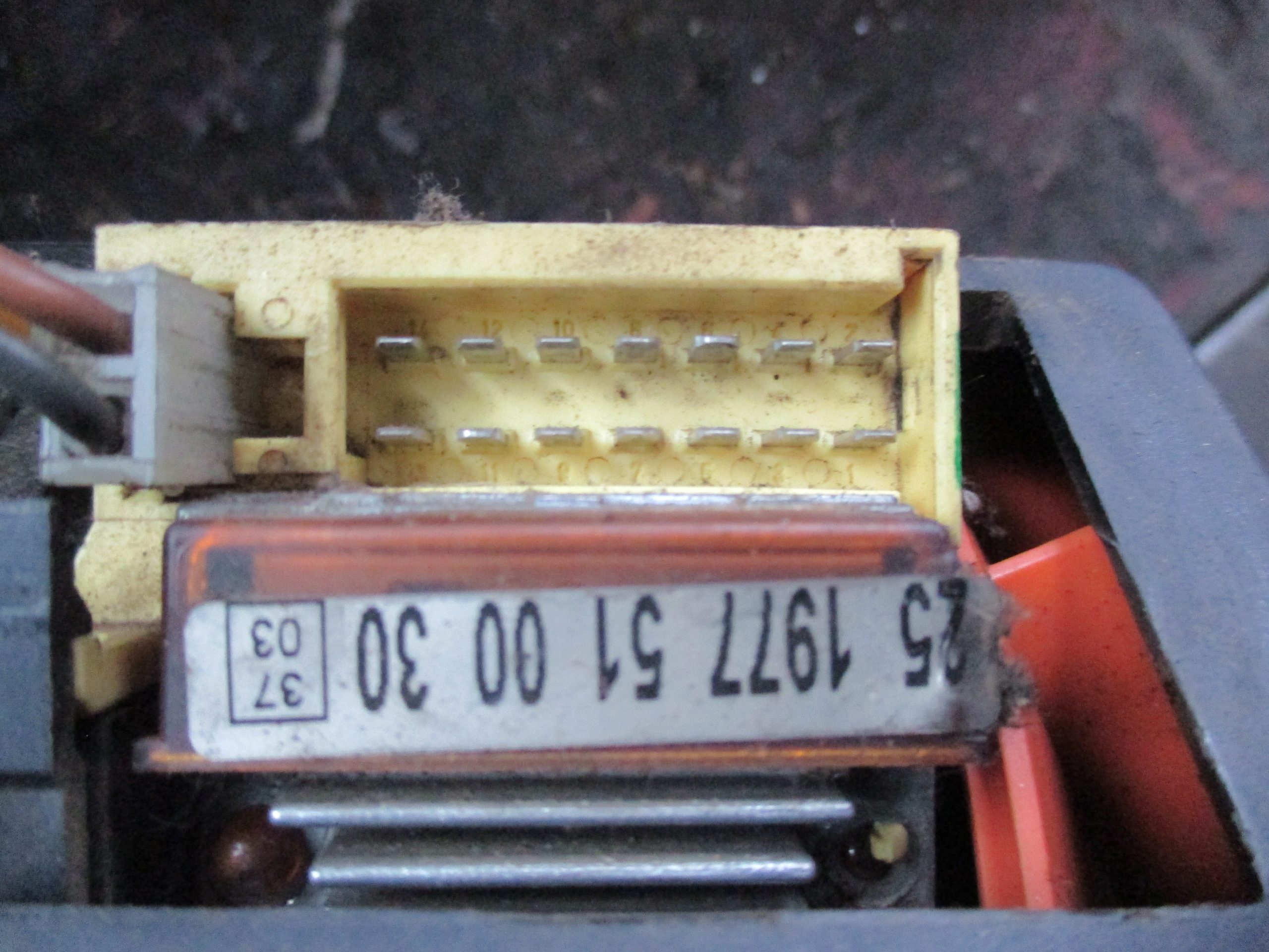 WEBASTO SCANIA 4 95-04R 1445977