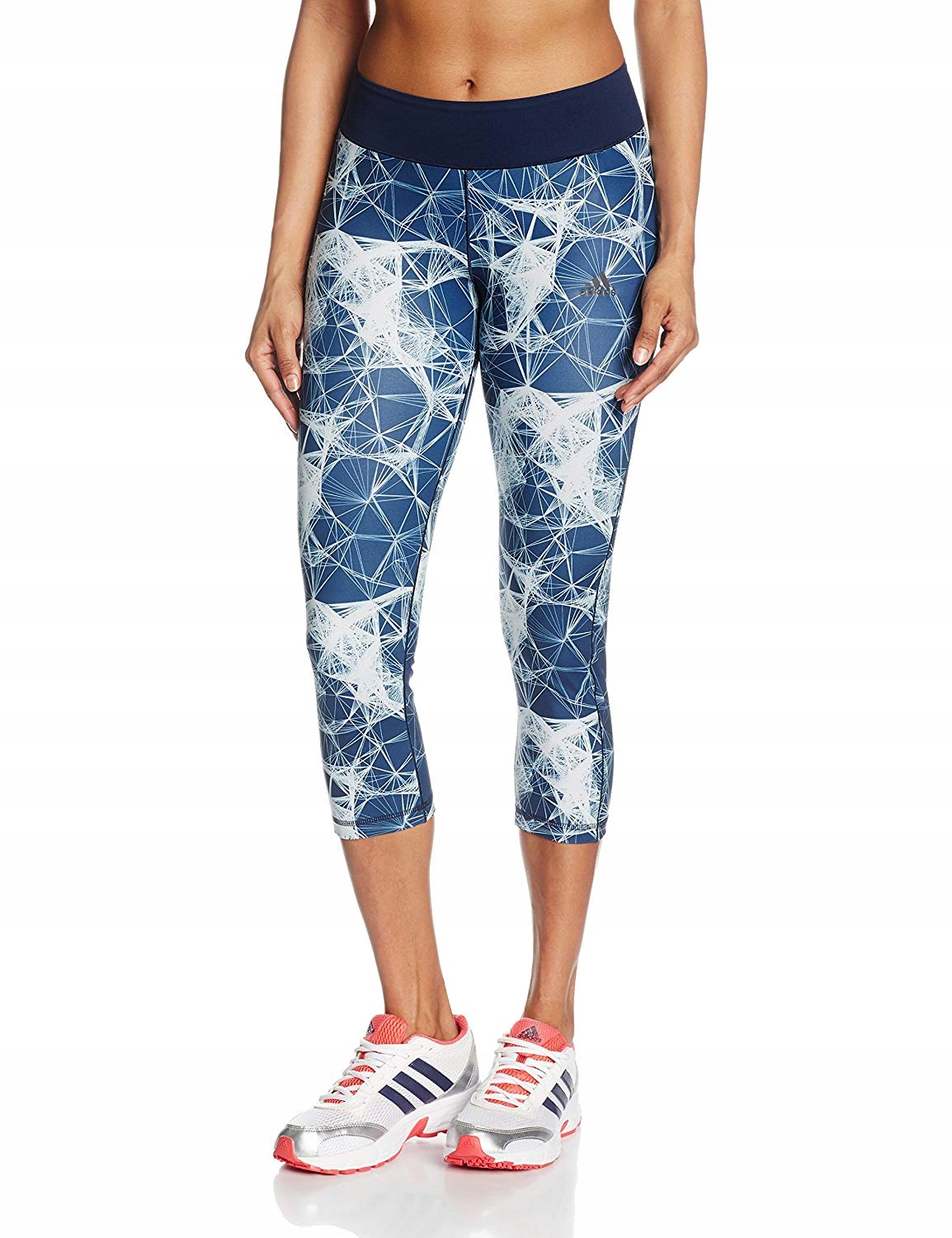 Adidas Climalite Legginsy getry do biegania Allegro.pl
