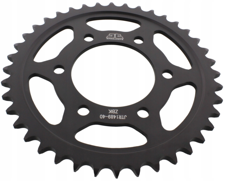 Zadní ozubené kolo Jtr 39-43 zubů Kawasaki Z 900 Nové