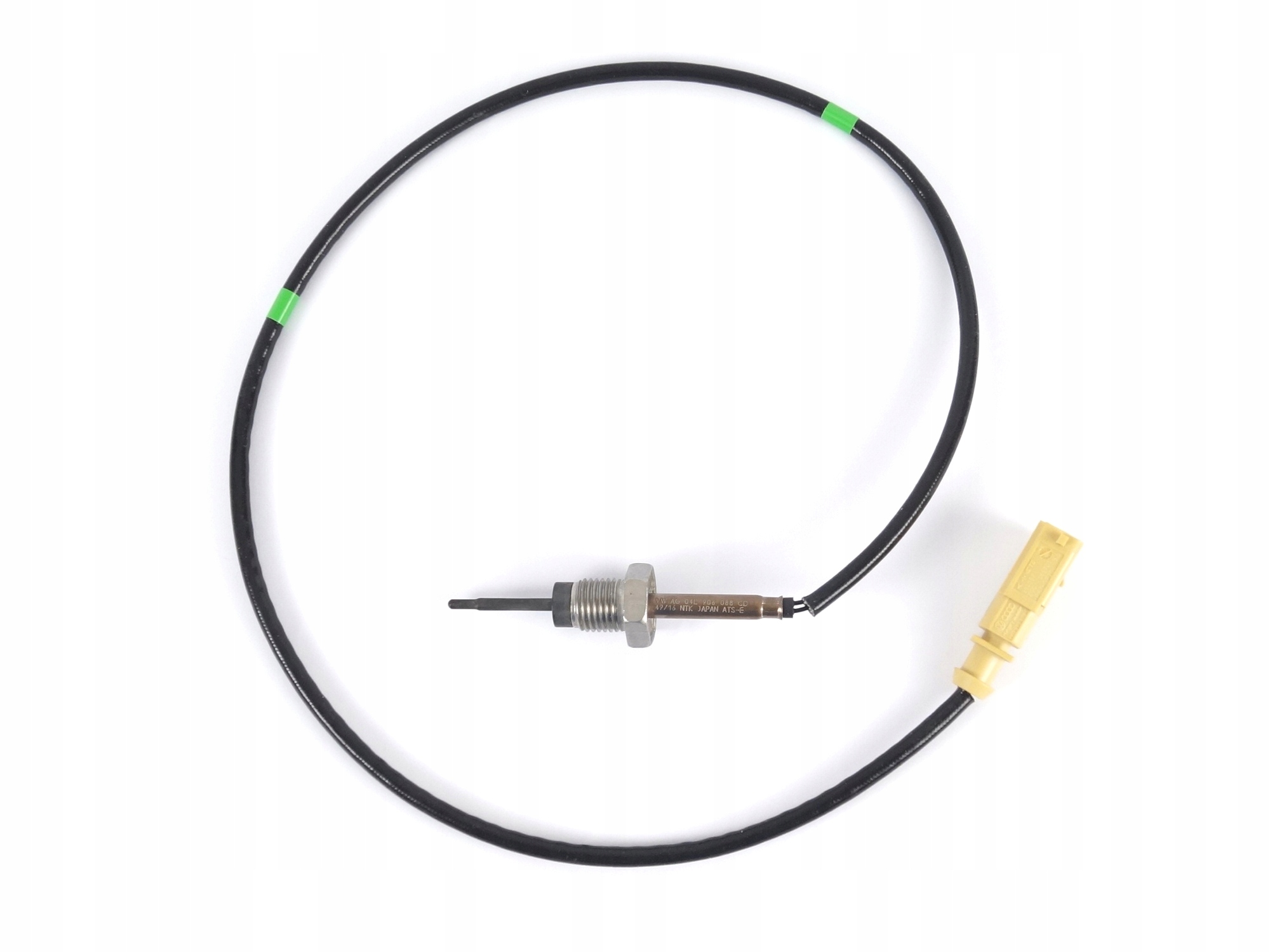 Czujnik temperatury spalin VW Passat B8 2 0 TDI