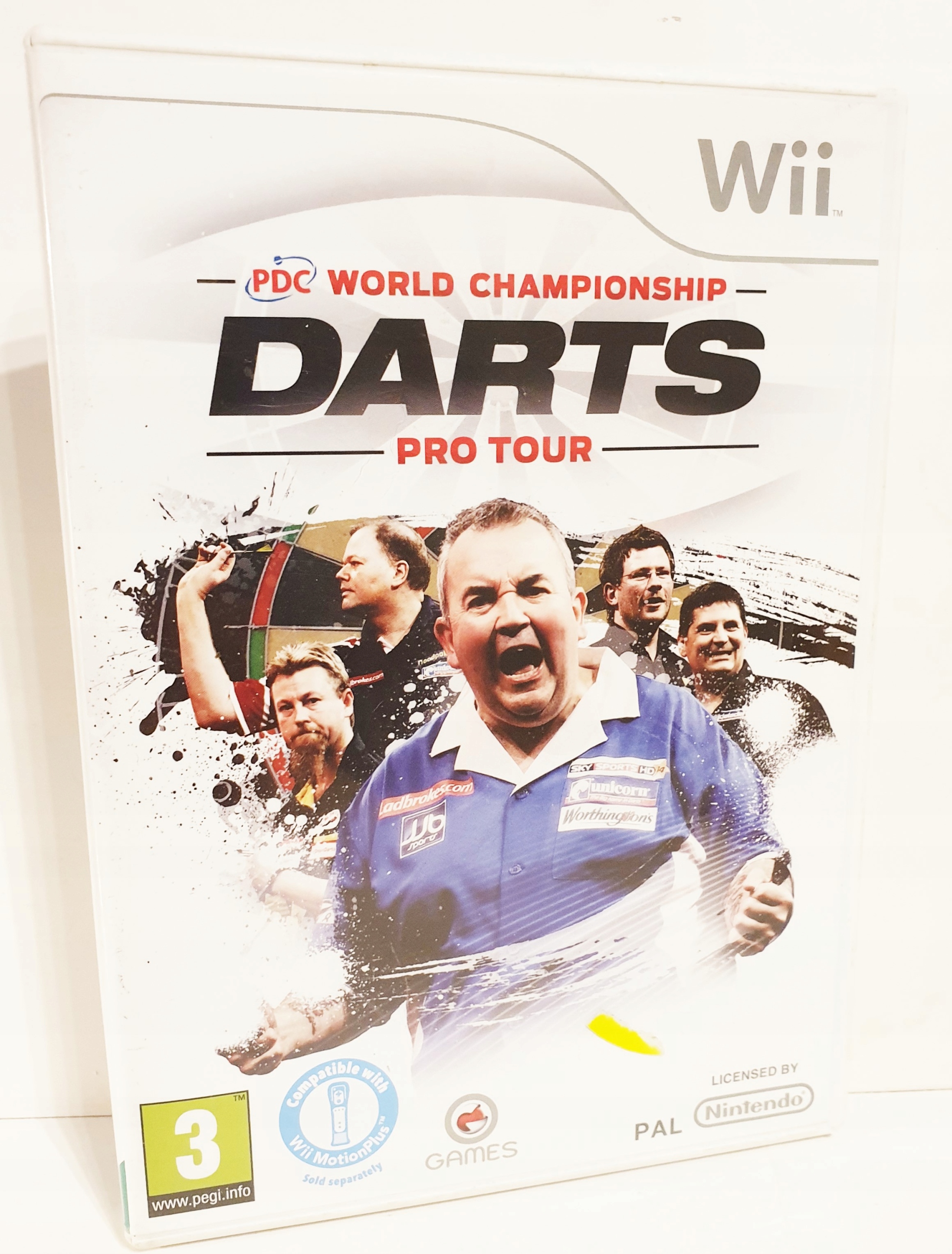 PDC WORLD CHAMPIONSHIP DARTS PRO TOUR