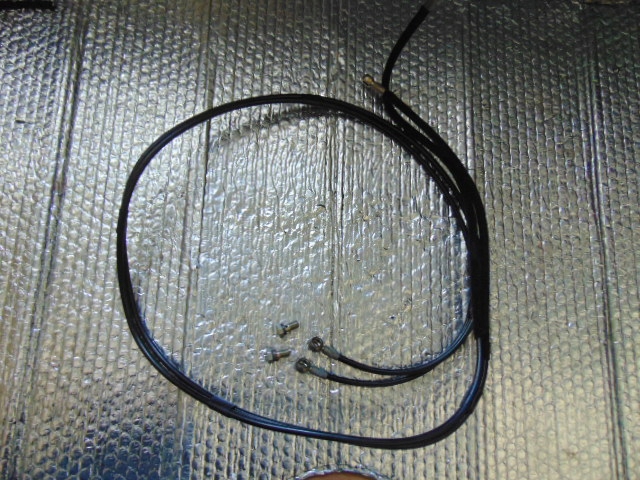 BMW Z3 CABRIO PRZEWODY POMPY SIŁOWNIKA DACHU