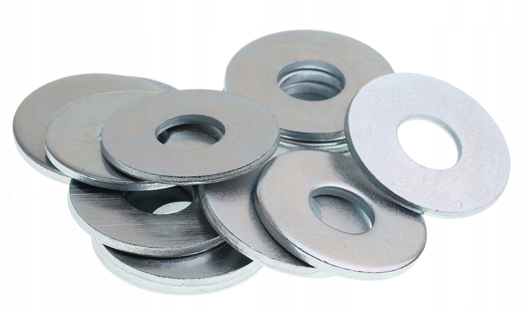 

Podkładka Poszerzana Poszerzane M20 x 60 mm 1 kg