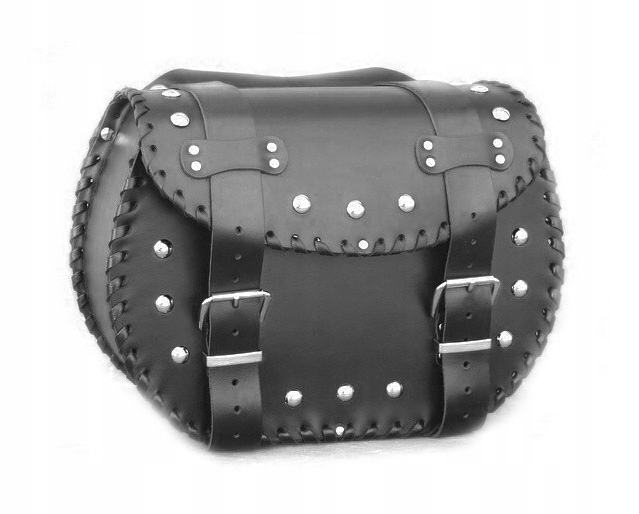 PROSPEED S6 мотоциклетные кожаные седельные сумки 12л / шт