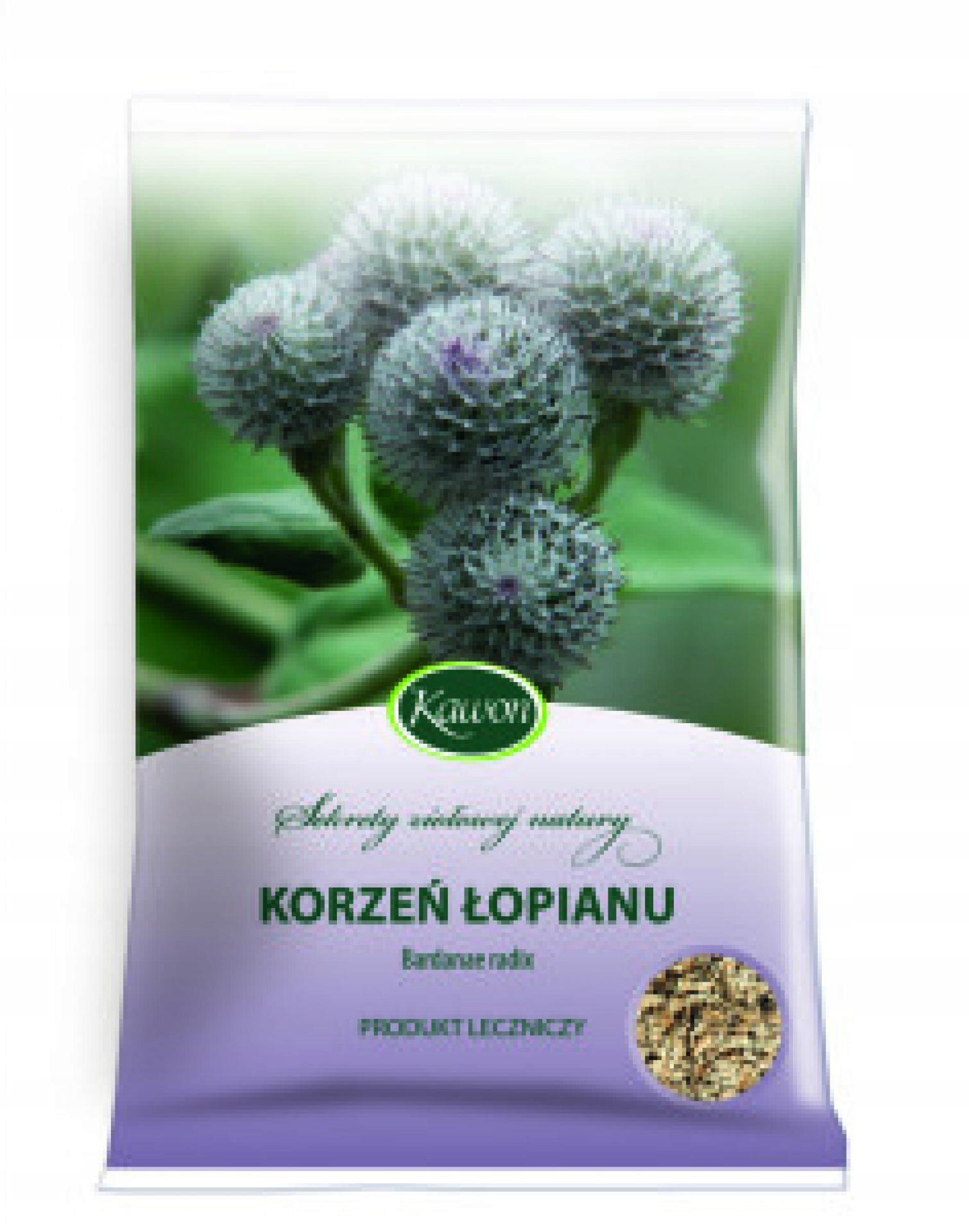 

Łopian Korzeń Łopianu 50G Kawon Wzmocnienie Włosów