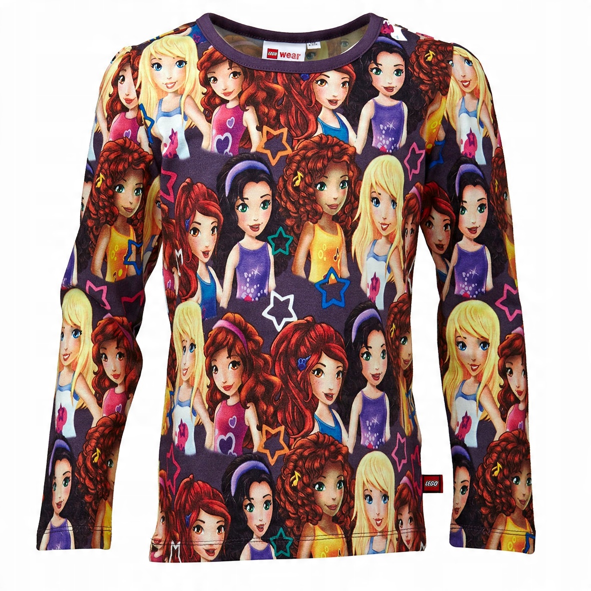 

Bluzka Lego Friends Tasja 617(687) r.128