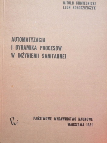 AUTOMATYZACJA DYNAMIKA PROCESÓW sanitarna