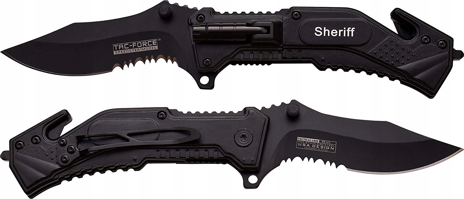 Tac Force TF-874BK nůž