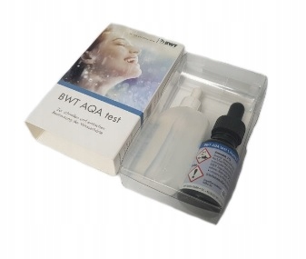 BWT TESTER TWARDOŚCI WODY AQUATEST