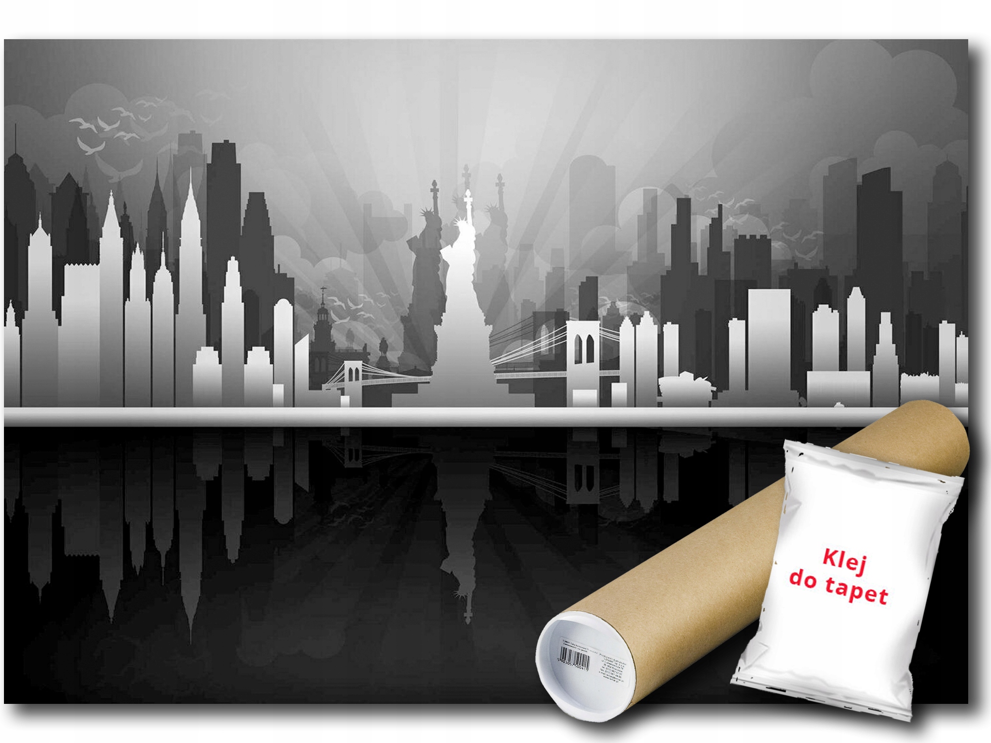 Fototapeta New York 15C F3XL 416x254 F11233