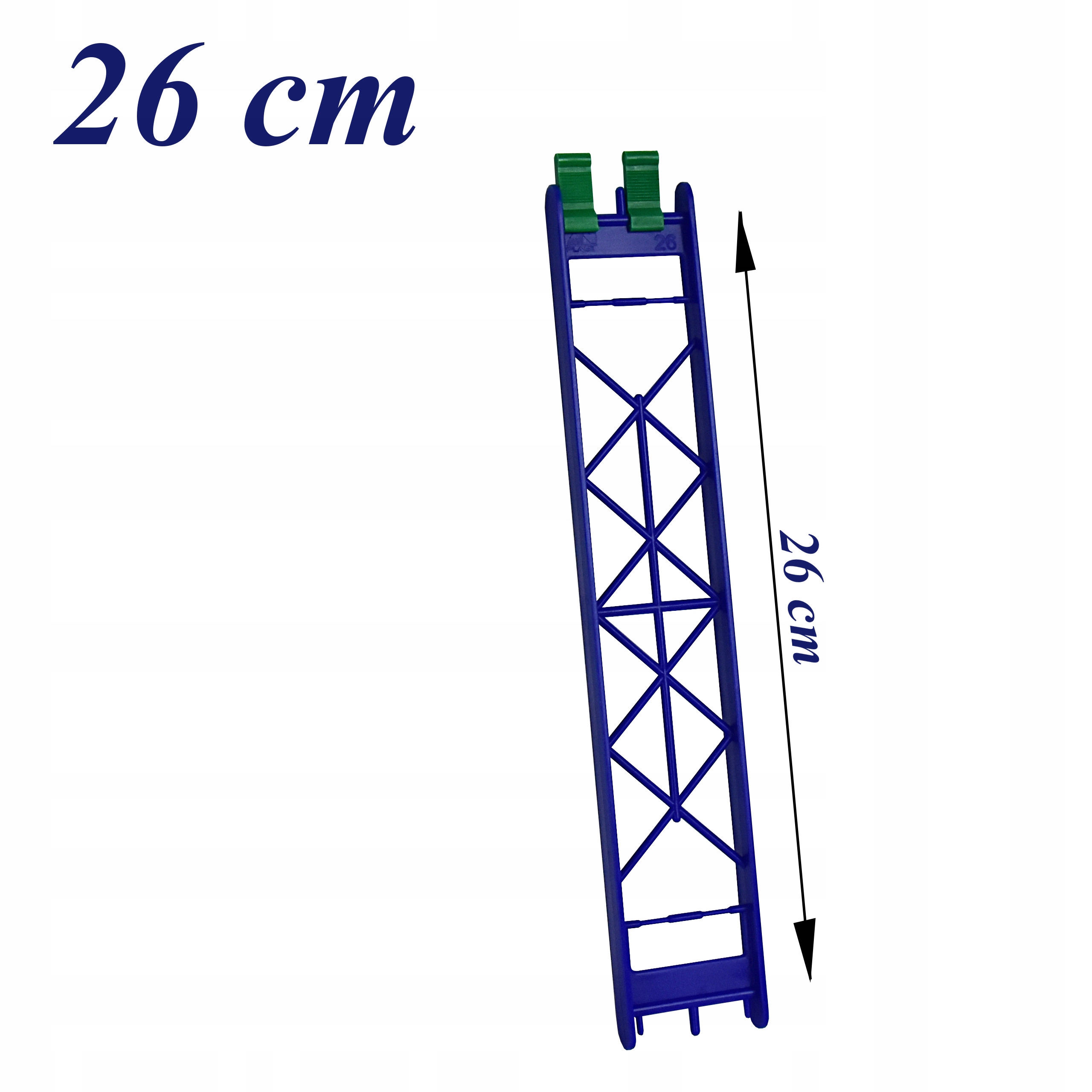Zwijadełko Anplast 26 x 4,5 cm Kod producenta AN 2000