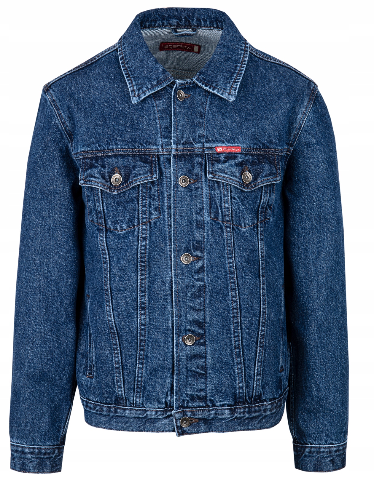 

Kurtka Męska Jeansowa Katana Stanley Jeans 001 3XL
