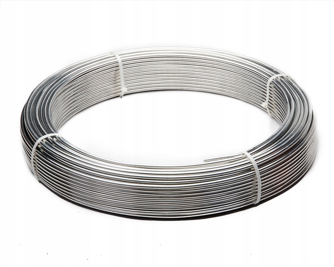 

Drut odgromowy aluminiowy fi8mm AIMgSi 1szt.=1mb