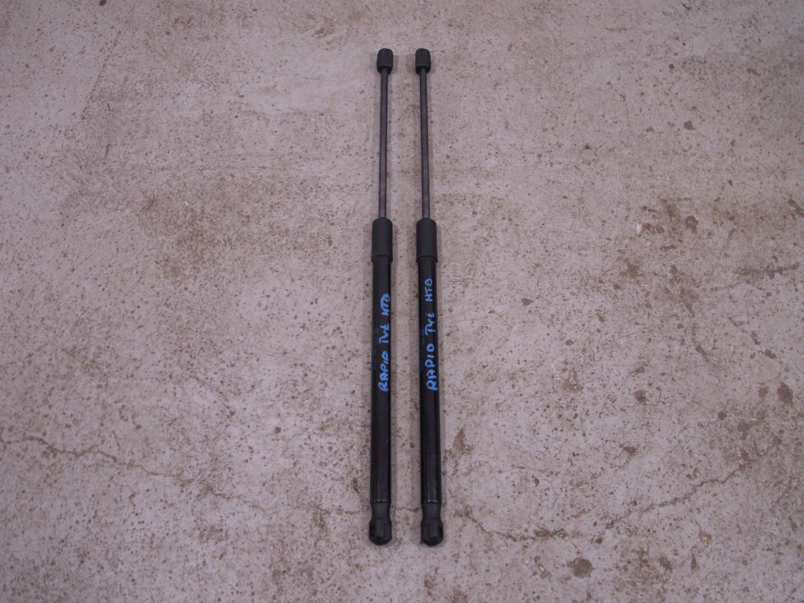 siłownik teleskop klapy bagażnika SKODA RAPID