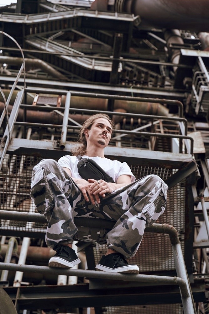 Spodnie BRANDIT Pure Vintage urban 7XL Model Pure Vintage