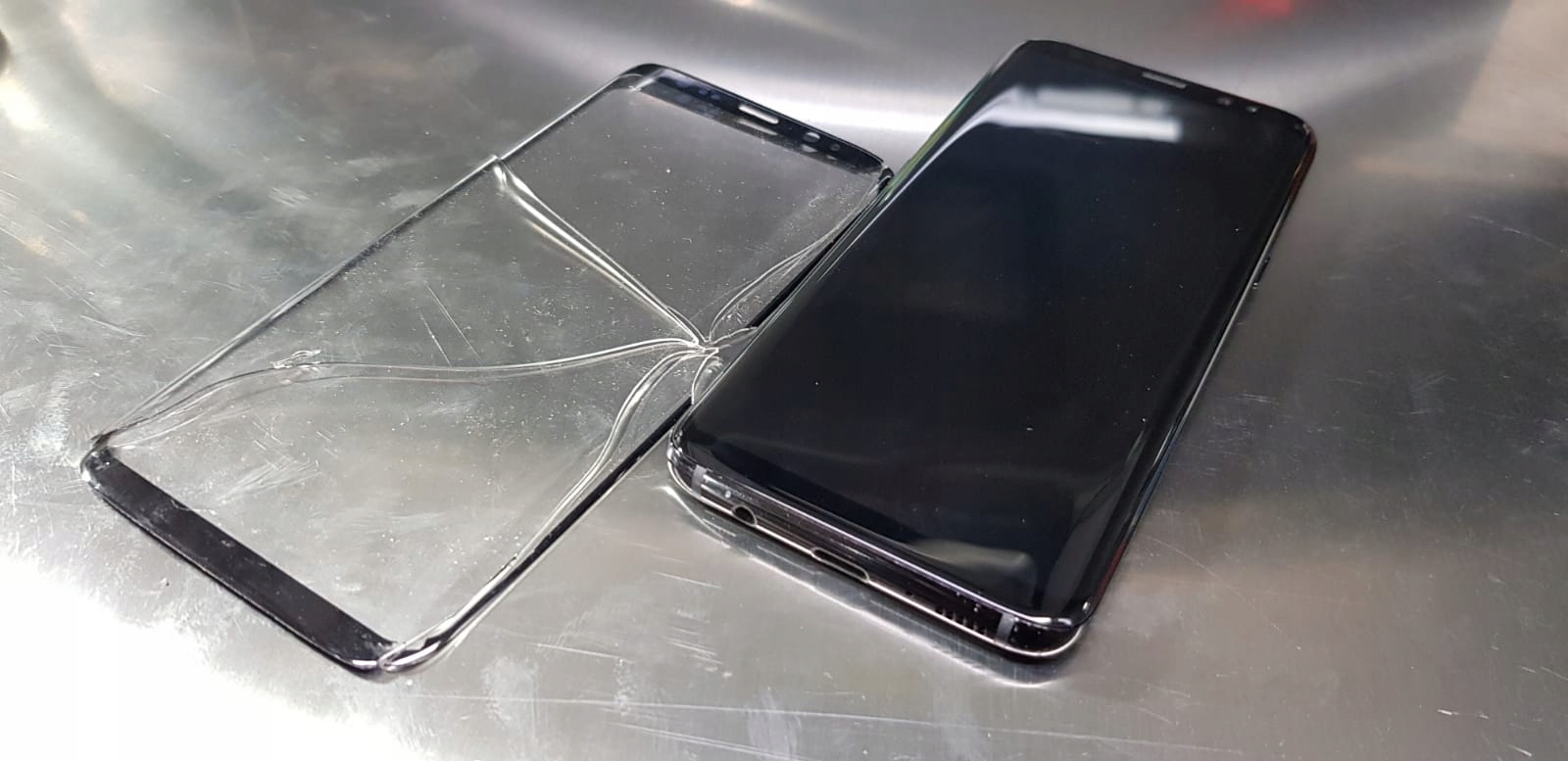 SZYBKA + WYMIANA SAMSUNG GALAXY S10+ PLUS SM-G975 EAN (GTIN) 0046318978761